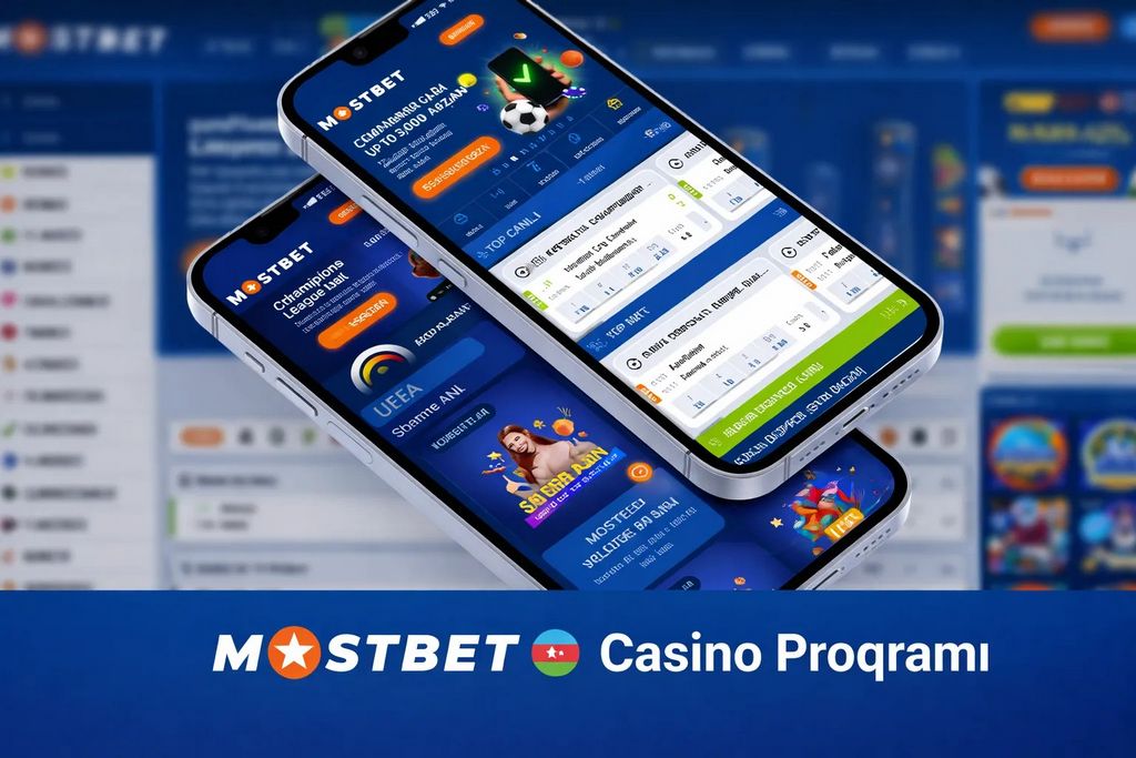 Site de casino Mostbet - Le meilleur casino en ligne de France, site principal !